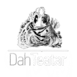 Logo: DAH teatar – BEOGRAD