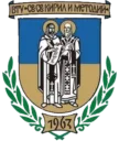Logo: Fakultet umetnosti – Priština III godina glume