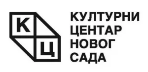 Logo: Kulturni centar Novog Sada i Teatar 34