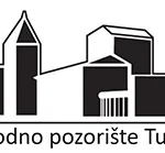 Logo: Narodno pozorište Tuzla, Bosna i Hercegovina