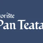 Logo: Pan teatar Beograd, koprodukcija Bitef teatar i Udruženje dramskih umetnika Srbije