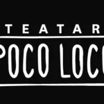 Logo teatar poco loco zagreb