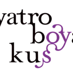 Logo: Tiyatro Boyalı Kuş