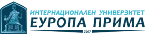 Logo: Univerzitet Europa Prima, Skoplje