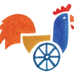 Logo: “Vaskakas PUPPET THEATER”Đer/GYOR Mađarska / HUNGARY