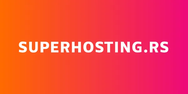 SuperHosting.RS