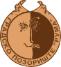 Bronzana Trema maska