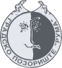 Srebrna Trema maska